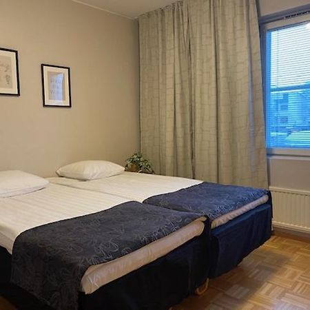 Apartment Kustaava With Sauna Rovaniemi Eksteriør bilde