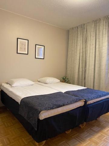 Apartment Kustaava With Sauna Rovaniemi Eksteriør bilde