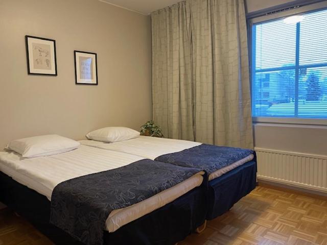 Apartment Kustaava With Sauna Rovaniemi Eksteriør bilde