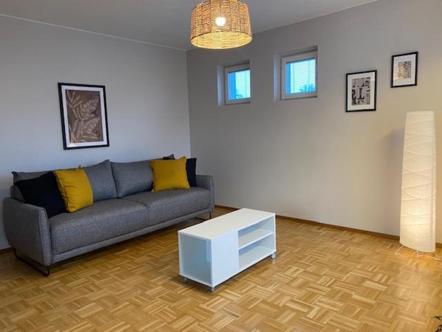 Apartment Kustaava With Sauna Rovaniemi Eksteriør bilde